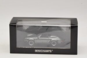 Porsche 911 930 Speedster Grau Metallic Minichamps 1:43 430066135 Metall – Bild 4 von 4