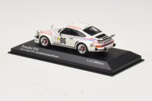 Porsche 911 934 #86 Bourdillat / Ennequin 24 Hours of Le Mans 1979 Minichamps 1:43 400796486 Metall – Bild 3 von 4