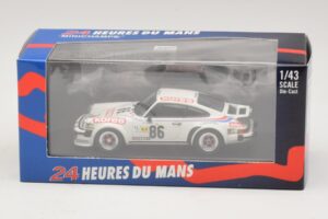 Porsche 911 934 #86 Bourdillat / Ennequin 24 Hours of Le Mans 1979 Minichamps 1:43 400796486 Metall – Bild 4 von 4