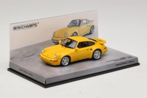 Porsche 911 964 Turbo S 3.3 Lightweight Minichamps 1:43 436069170 Metall – Bild 2 von 5