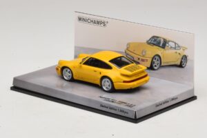 Porsche 911 964 Turbo S 3.3 Lightweight Minichamps 1:43 436069170 Metall – Bild 3 von 5