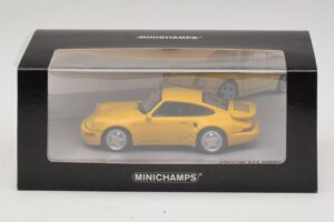 Porsche 911 964 Turbo S 3.3 Lightweight Minichamps 1:43 436069170 Metall – Bild 5 von 5