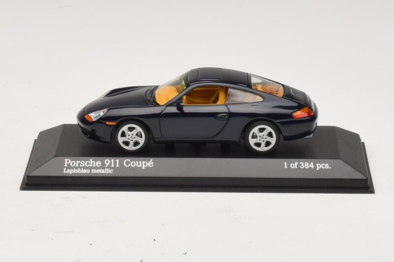 Porsche 911 991 Turbo S Blau Metallic Minichamps 1:43 Porsche 911 991 Turbo S Blau Metallic Minichamps 1:43 410062220 Metall