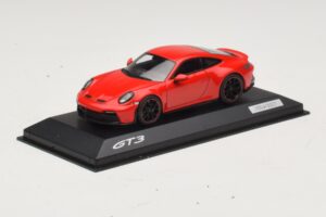 Porsche 911 992 GT3 Touring Rot Minichamps 1:43 WAP02012617-R1 Metall – Bild 2 von 4