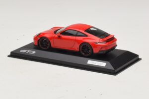 Porsche 911 992 GT3 Touring Rot Minichamps 1:43 WAP02012617-R1 Metall – Bild 3 von 4