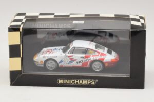Porsche 911 993 Cup 3.8 #17 Dupuy FATurbo Express 1994 Minichamps 1:43 430946317 Metall – Bild 4 von 4