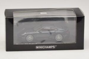 Porsche 911 996 Blau Metallic Minichamps 1:43 400061180 Metall – Bild 4 von 4