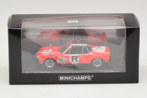 Porsche 914/6 ONS R2 Rot Minichamps 1:43 400746500 Metall – Bild 4 von 4