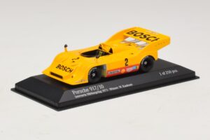 Porsche 917/10 #2 W. Kauhsen Interserie 1973 Minichamps 1:43 437736502 Metall – Bild 2 von 4