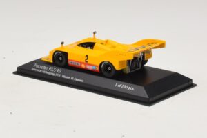 Porsche 917/10 #2 W. Kauhsen Interserie 1973 Minichamps 1:43 437736502 Metall – Bild 3 von 4