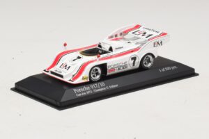 Porsche 917/10 Penske Racing #7 G. Follmer Can-Am Champion 1972 Minichamps 1:43 437726507 Metall – Bild 2 von 4