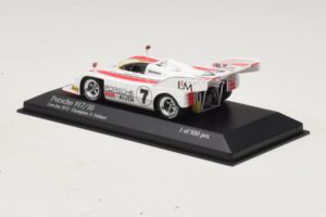 Porsche 917/10 Penske Racing #7 G. Follmer Can-Am Champion 1972 Minichamps 1:43 437726507 Metall – Bild 3 von 4