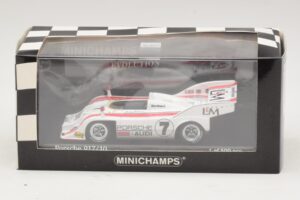 Porsche 917/10 Penske Racing #7 G. Follmer Can-Am Champion 1972 Minichamps 1:43 437726507 Metall – Bild 4 von 4
