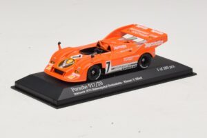 Porsche 917/20 Jägermeister #7 Motorsport Club Stuttgart Interserie 1973 Minichamps 1:43 437736107 Metall – Bild 2 von 4
