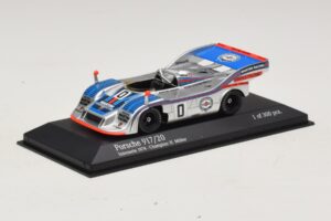 Porsche 917/20 Martini Racing #0 Interserie Champion 1974 Minichamps 1:43 437746100 Metall – Bild 2 von 4