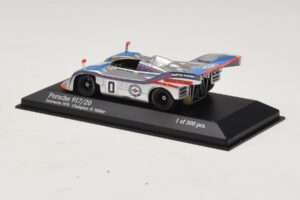 Porsche 917/20 Martini Racing #0 Interserie Champion 1974 Minichamps 1:43 437746100 Metall – Bild 3 von 4