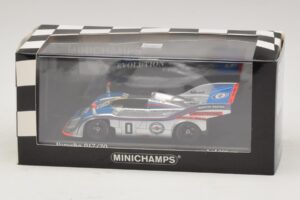 Porsche 917/20 Martini Racing #0 Interserie Champion 1974 Minichamps 1:43 437746100 Metall – Bild 4 von 4