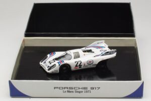 Porsche 917K #22 H. Marko / G. van Lennep Martini Racing 24 Hours of Le Mans Sieger 1971 Kassetten-Edition Minichamps 1:43 WA – Bild 4 von 5