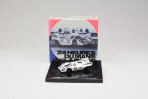 Porsche 917K #22 H. Marko / G. van Lennep Martini Racing 24 Hours of Le Mans Sieger 1971 Kassetten-Edition Minichamps 1:43 WA – Bild 5 von 5