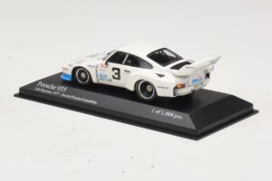 Porsche 935 Jolly Club #3 C. Facetti / M. Finotto 24 Hours of Daytona 1977 Minichamps 1:43 400776303 Metall – Bild 3 von 4