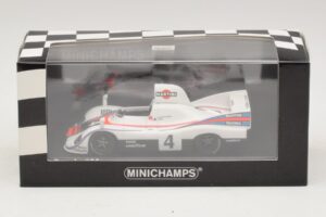 Porsche 936/76 Martini Racing #4 J. Mass / R. Stommelen Winner Coppa Florio Pergusa 1976 Minichamps 1:43 400766604 Metall – Bild 4 von 4