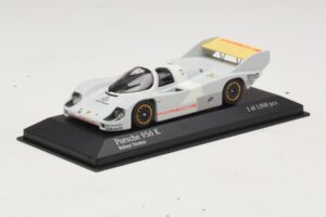Porsche 956K Rollout Version 1982 Minichamps 1:43 400826799 Metall – Bild 2 von 4