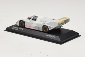 Porsche 956K Rollout Version 1982 Minichamps 1:43 400826799 Metall – Bild 3 von 4
