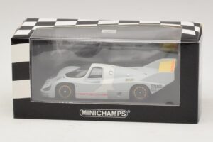 Porsche 956K Rollout Version 1982 Minichamps 1:43 400826799 Metall – Bild 4 von 4