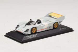 Porsche 956K Test Paul Ricard 1982 Minichamps 1:43 400826700 Metall – Bild 2 von 4
