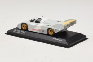 Porsche 956K Test Paul Ricard 1982 Minichamps 1:43 400826700 Metall – Bild 3 von 4