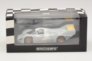 Porsche 956K Test Paul Ricard 1982 Minichamps 1:43 400826700 Metall – Bild 4 von 4