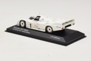 Porsche 962 IMSA #1 Andretti 24 Hours of Daytona 1984 Minichamps 1:43 400846501 Metall – Bild 3 von 4