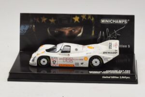 Porsche 962 PDK #17 H-J. Stuck Supercup Nurburgring 1987 Minichamps 1:43 444876817 Metall