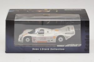 Porsche 962 PDK #17 H-J. Stuck Supercup Nurburgring 1987 Minichamps 1:43 444876817 Metall – Bild 5 von 5