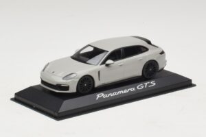 Porsche Panamera GTS 971 Chalk Grey Minichamps 1:43 WAP0207640J Metall – Bild 2 von 4