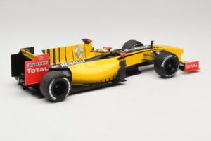 Renault R30 Showcar #11 R. Kubica F1 2010 Minichamps 1:18 150100081 Metall – Bild 2 von 6