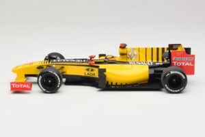 Renault R30 Showcar #11 R. Kubica F1 2010 Minichamps 1:18 150100081 Metall – Bild 3 von 6