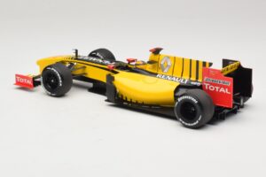 Renault R30 Showcar #11 R. Kubica F1 2010 Minichamps 1:18 150100081 Metall – Bild 5 von 6