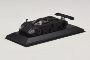 Sauber C9 Schwarz Matt 1989 Minichamps 1:43 SAUBER004 Metall – Bild 2 von 4