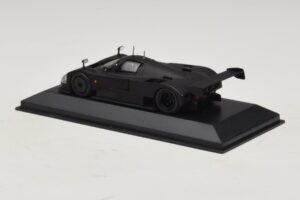 Sauber C9 Schwarz Matt 1989 Minichamps 1:43 SAUBER004 Metall – Bild 3 von 4
