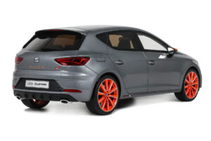 SEAT Leon Cupra Mk3 Performance Pack Monsoon Grey Otto 1:18 OT1306 Resin – Bild 2 von 5