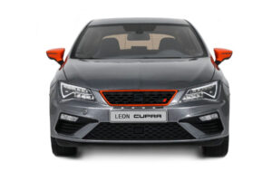 SEAT Leon Cupra Mk3 Performance Pack Monsoon Grey Otto 1:18 OT1306 Resin – Bild 4 von 5