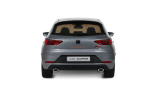 SEAT Leon Cupra Mk3 Performance Pack Monsoon Grey Otto 1:18 OT1306 Resin – Bild 5 von 5