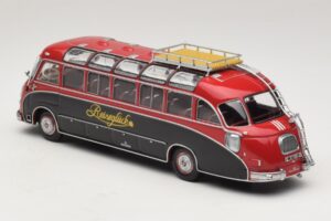 Setra S8 Reisegluck Minichamps 1:43 439030089 Metall – Bild 5 von 6