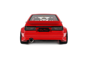 Toyota Sprinter Trueno AE86 Widebody Rosso Corsa Otto 1:18 OT1278 Resin – Bild 5 von 5