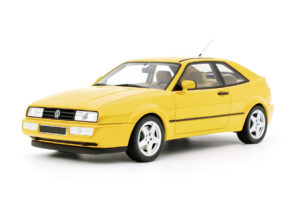 Volkswagen Corrado G60 Yellow Nugget Otto 1:18 OT1385 Resin – Bild 2 von 2