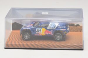Volkswagen Race Touareg Red Bull #307 Händler Edition 2005 Minichamps 1:43 7LO099400PD307 Metall – Bild 4 von 5