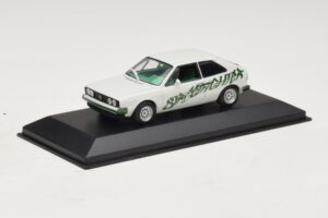 Volkswagen Scirocco Mk1 Streetfighter Weiss Minichamps 1:43 430050424 Metall – Bild 2 von 4