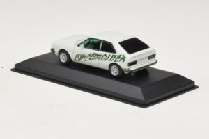 Volkswagen Scirocco Mk1 Streetfighter Weiss Minichamps 1:43 430050424 Metall – Bild 3 von 4