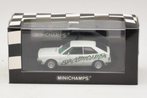 Volkswagen Scirocco Mk1 Streetfighter Weiss Minichamps 1:43 430050424 Metall – Bild 4 von 4